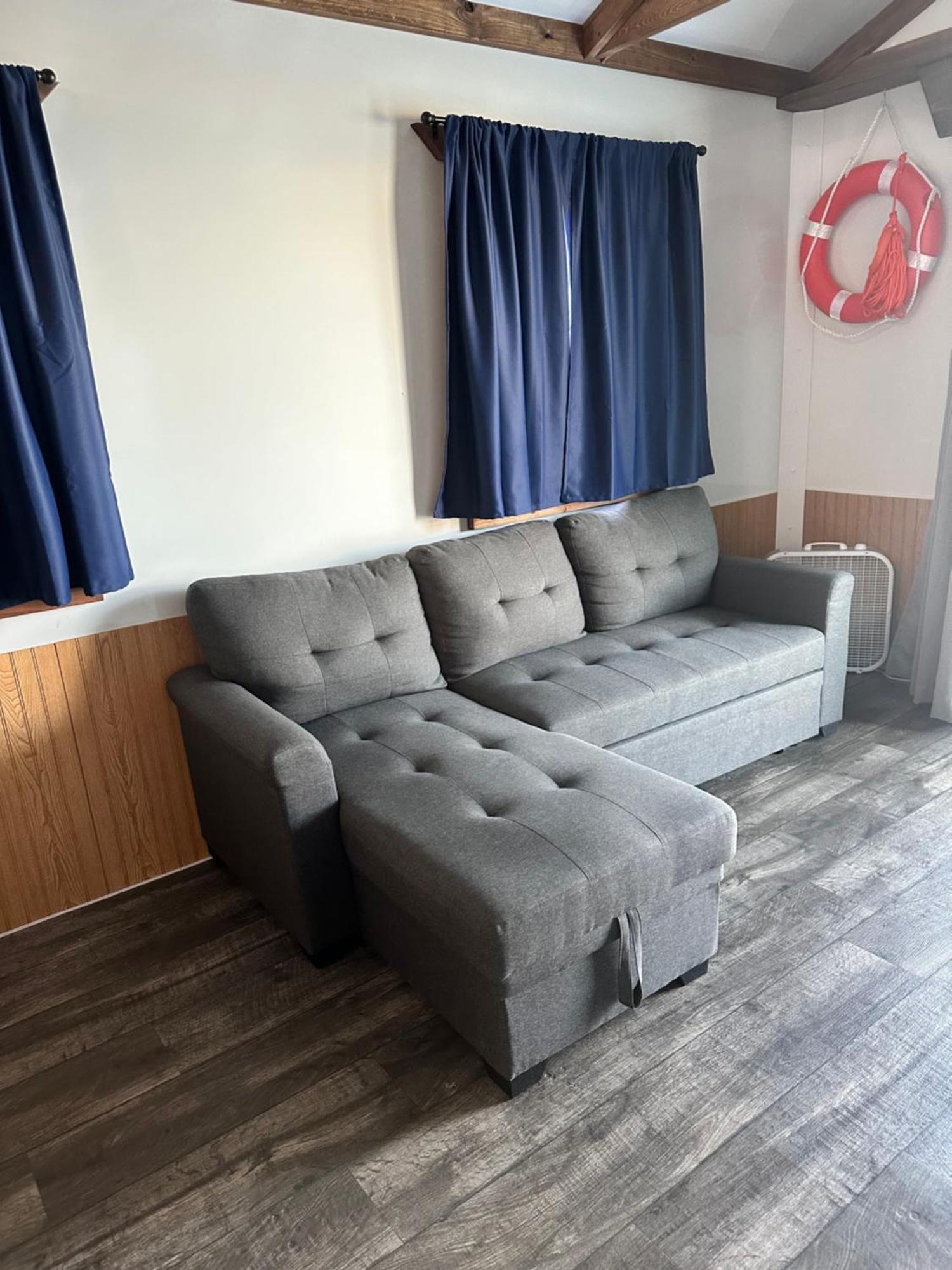 Aqua Lodges At Hurricane Hole Marina Сток Айлънд Екстериор снимка